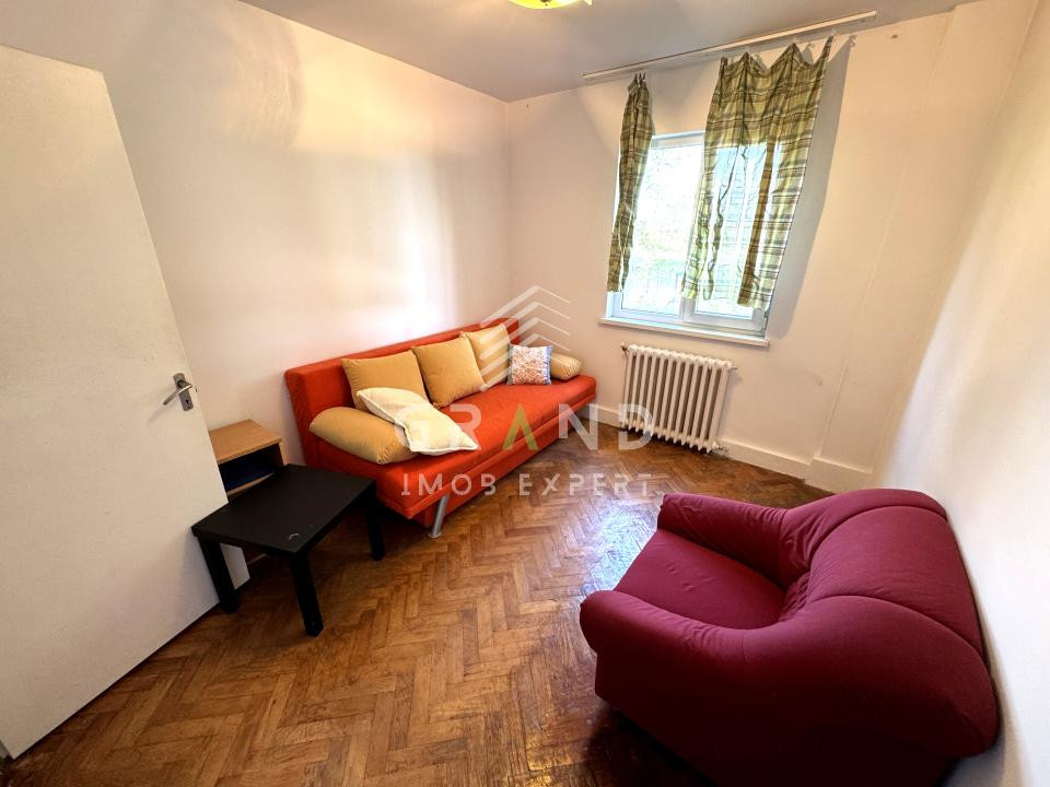 3 Camere | Parter | 58 MP | PETFRIENDLY | Gheorgheni/C-tin Brancusi
