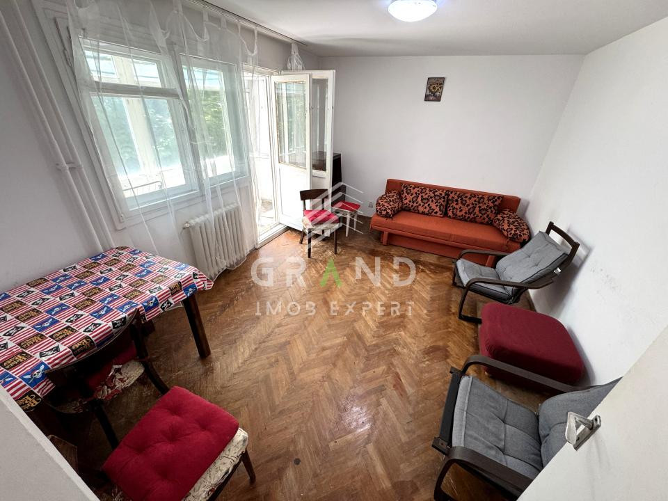 3 Camere | Parter | 58 MP | PETFRIENDLY | Gheorgheni/C-tin Brancusi