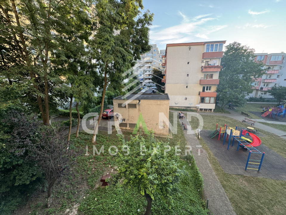1 cameră, balcon, zonă excelentă Mănăștur – Kaufland – Izlazului