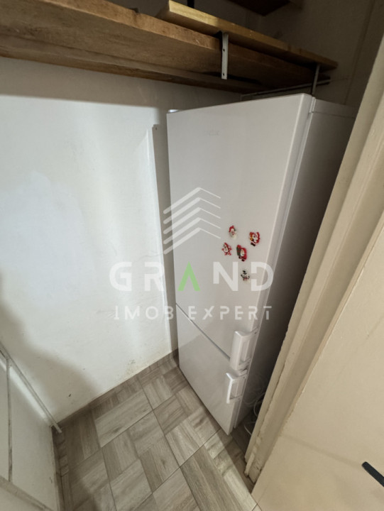 1 cameră, balcon, zonă excelentă Mănăștur – Kaufland – Izlazului