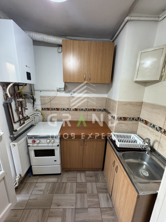 1 cameră, balcon, zonă excelentă Mănăștur – Kaufland – Izlazului