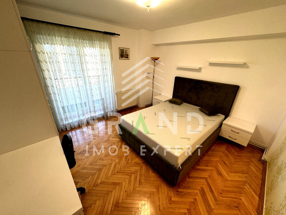 3 camere | BALCON 10 mp | GARAJ | Dorobanților–Piața Mărăști–The Office 