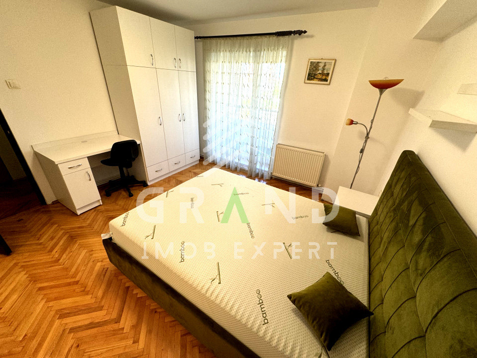 3 camere | BALCON 10 mp | GARAJ | Dorobanților–Piața Mărăști–The Office 