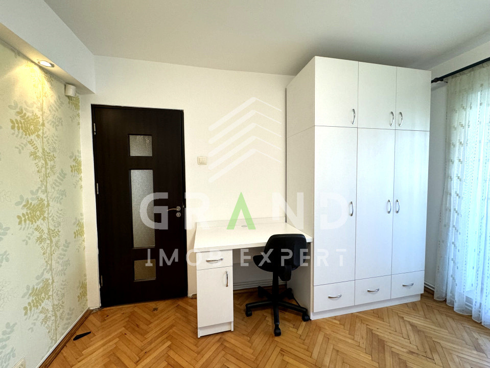 3 camere | BALCON 10 mp | GARAJ | Dorobanților–Piața Mărăști–The Office 