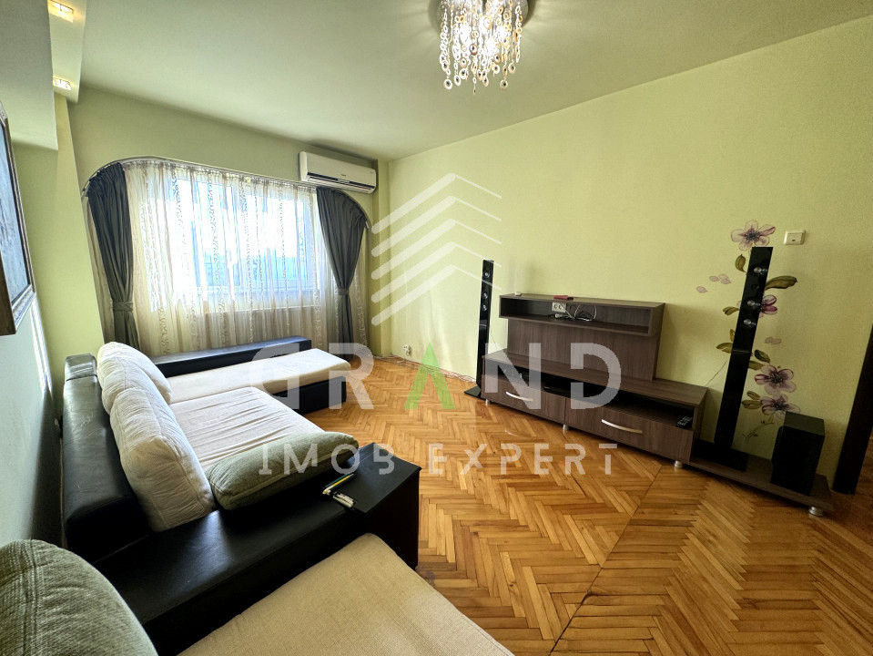 3 camere | BALCON 10 mp | GARAJ | Dorobanților–Piața Mărăști–The Office 