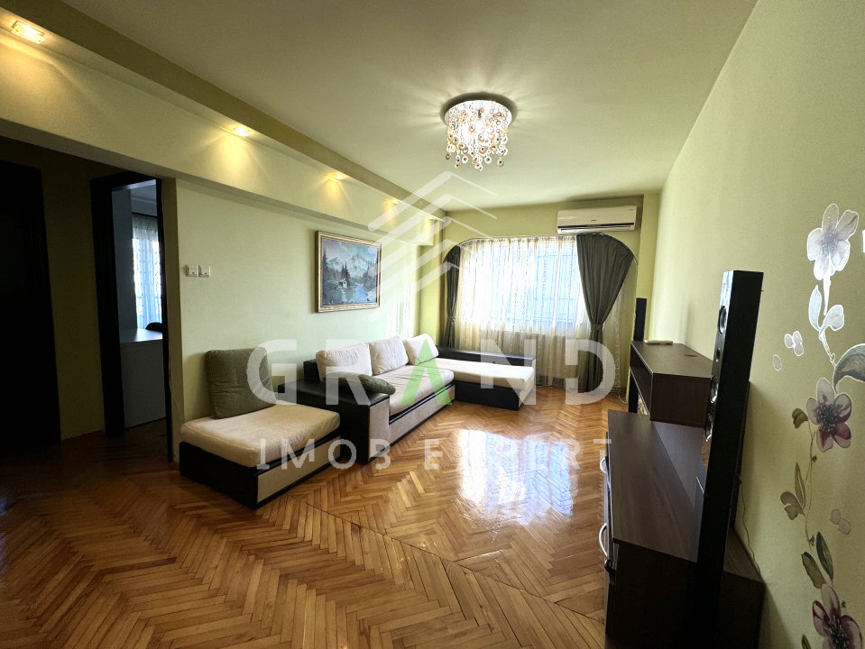 3 camere | BALCON 10 mp | GARAJ | Dorobanților–Piața Mărăști–The Office 