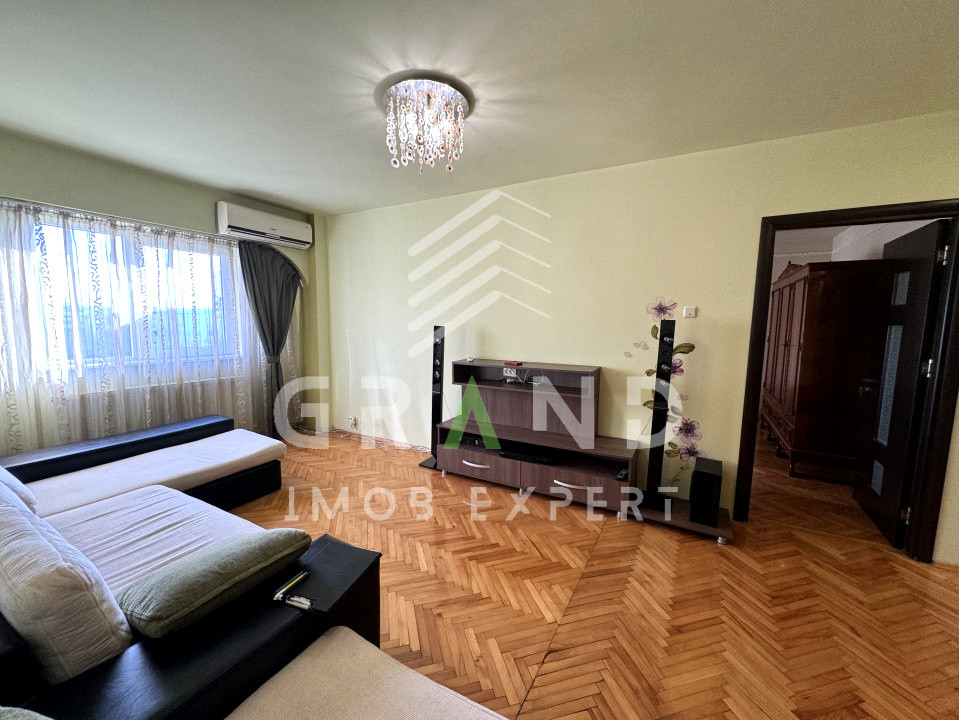 3 camere | BALCON 10 mp | GARAJ | Dorobanților–Piața Mărăști–The Office 