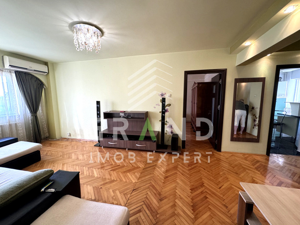3 camere | BALCON 10 mp | GARAJ | Dorobanților–Piața Mărăști–The Office 
