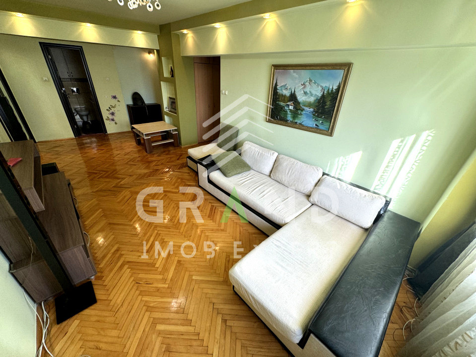 3 camere | BALCON 10 mp | GARAJ | Dorobanților–Piața Mărăști–The Office 