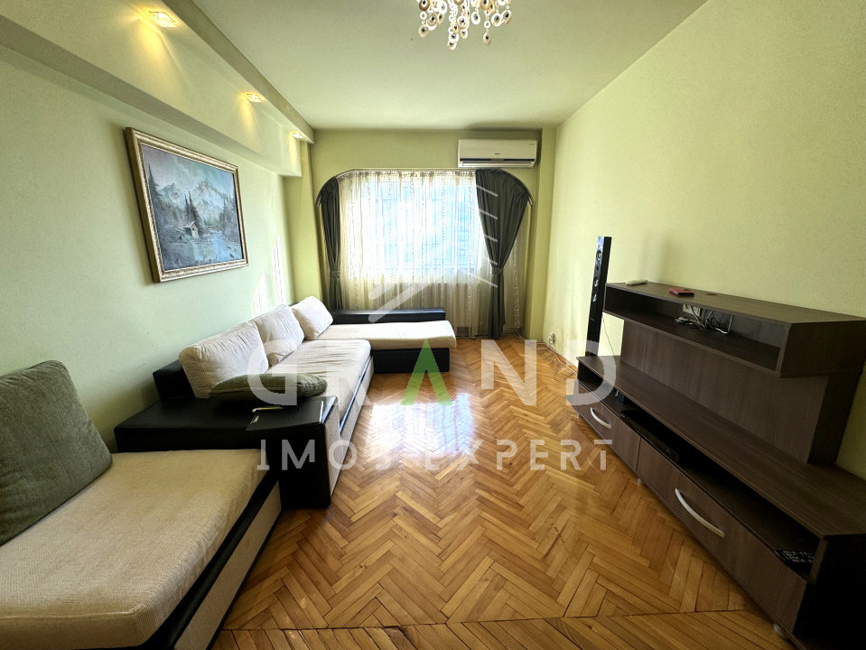 3 camere | BALCON 10 mp | GARAJ | Dorobanților–Piața Mărăști–The Office 