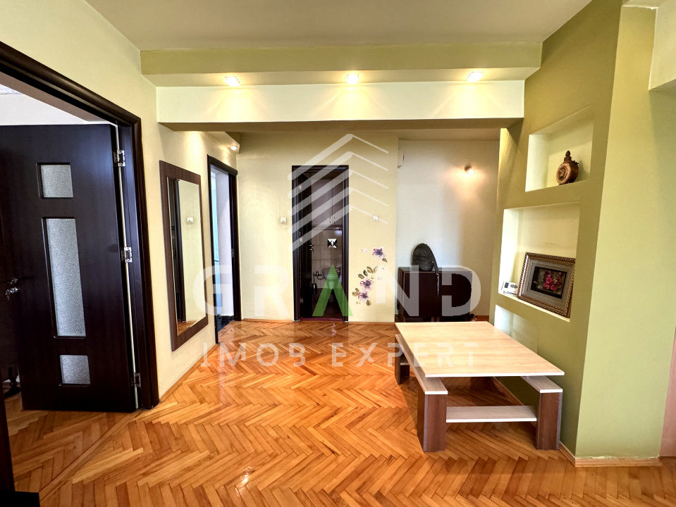 3 camere | BALCON 10 mp | GARAJ | Dorobanților–Piața Mărăști–The Office 