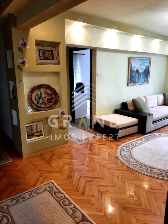 3 camere | BALCON 10 mp | GARAJ | Dorobanților–Piața Mărăști–The Office 