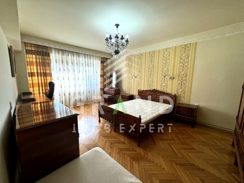 3 camere | BALCON 10 mp | GARAJ | Dorobanților–Piața Mărăști–The Office 