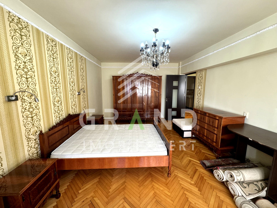 3 camere | BALCON 10 mp | GARAJ | Dorobanților–Piața Mărăști–The Office 