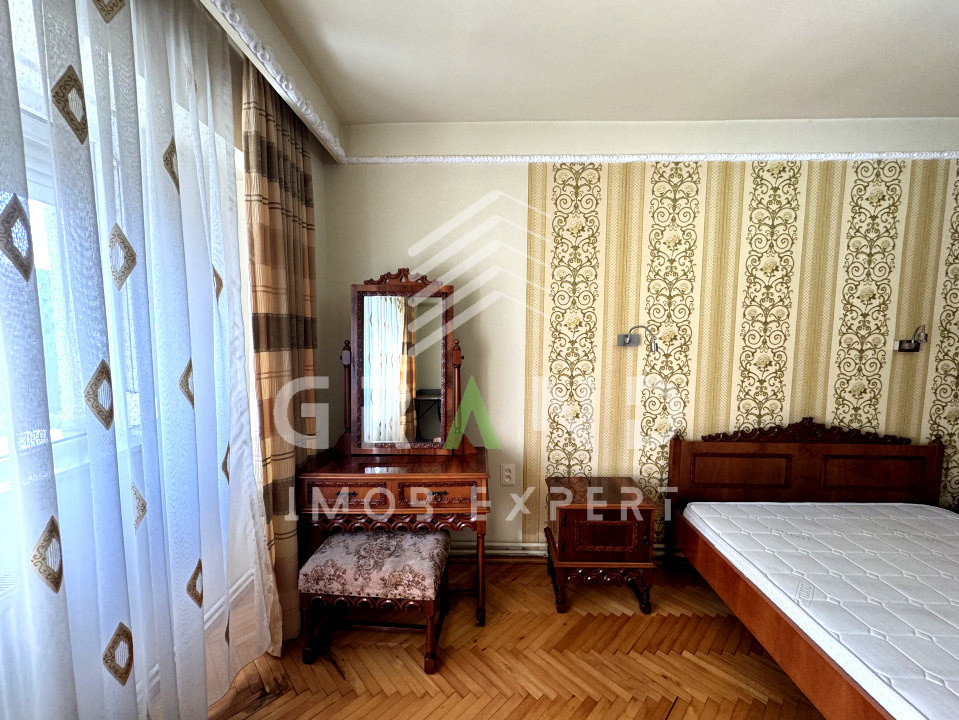 3 camere | BALCON 10 mp | GARAJ | Dorobanților–Piața Mărăști–The Office 