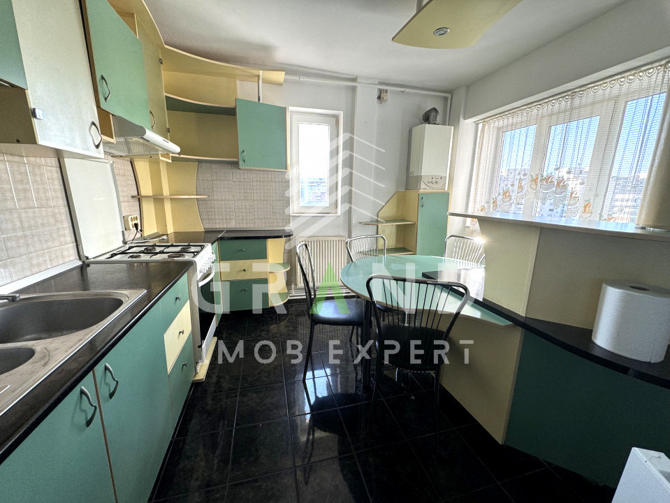 3 camere | BALCON 10 mp | GARAJ | Dorobanților–Piața Mărăști–The Office 