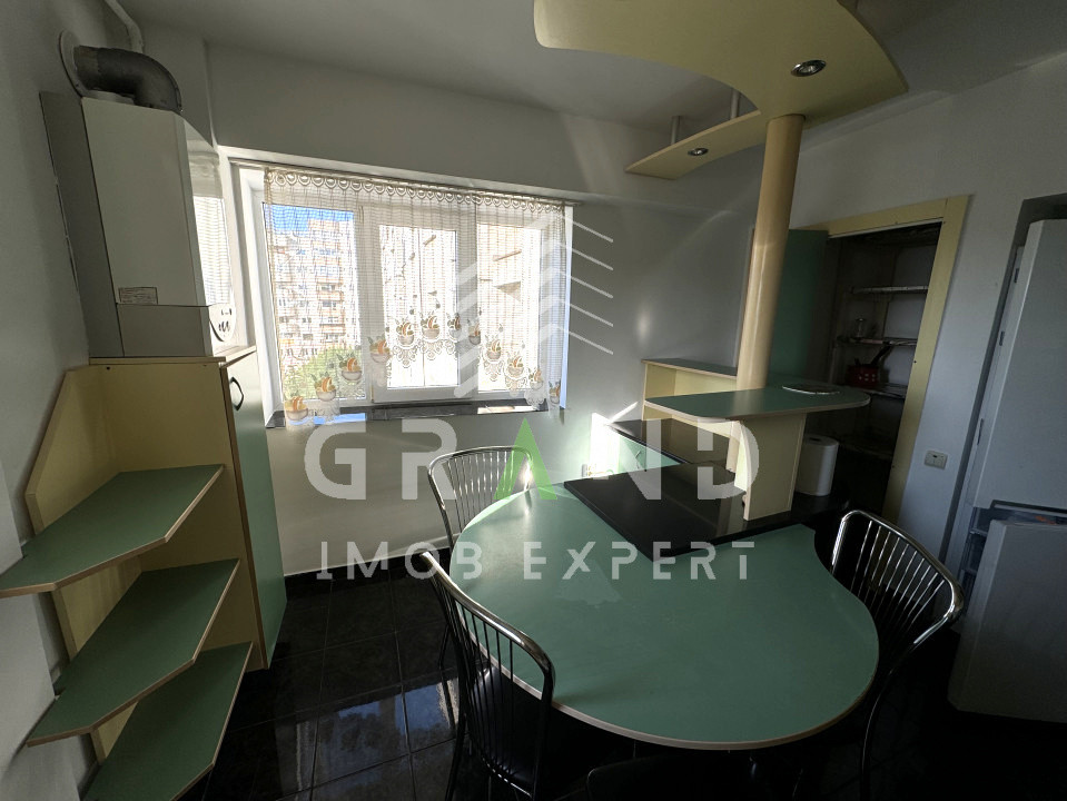 3 camere | BALCON 10 mp | GARAJ | Dorobanților–Piața Mărăști–The Office 