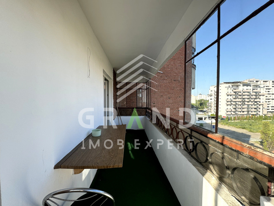 3 camere | BALCON 10 mp | GARAJ | Dorobanților–Piața Mărăști–The Office 