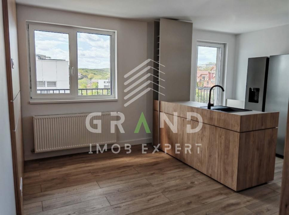 Apartament 3 camere 57,8mp | balcon | parcare | Calea Baciului
