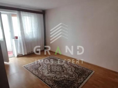 2 camere decomandat | BALCON | Mănăștur–Zona Minerva