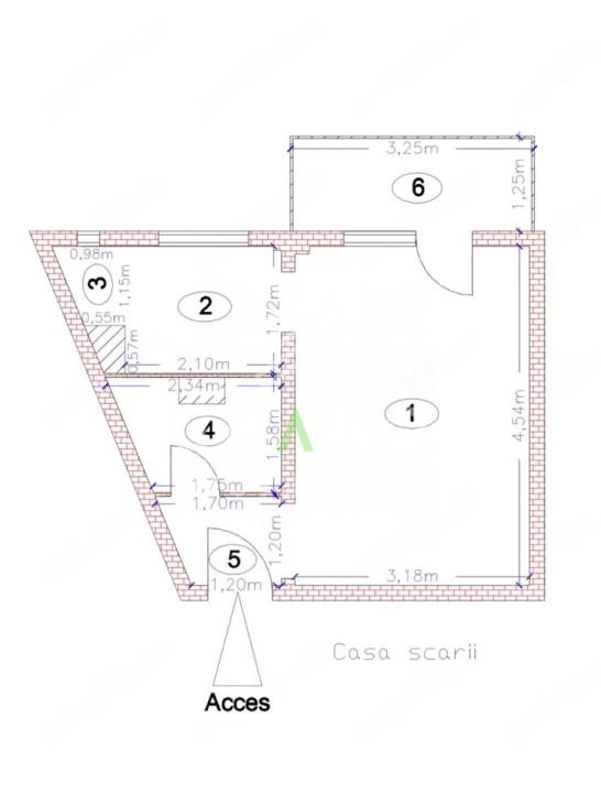 OPORTUNITATE DE INVESTIȚIE ÎN GRIGORESCU | GARSONIERĂ RENOVATĂ 2025 | BALCON 
