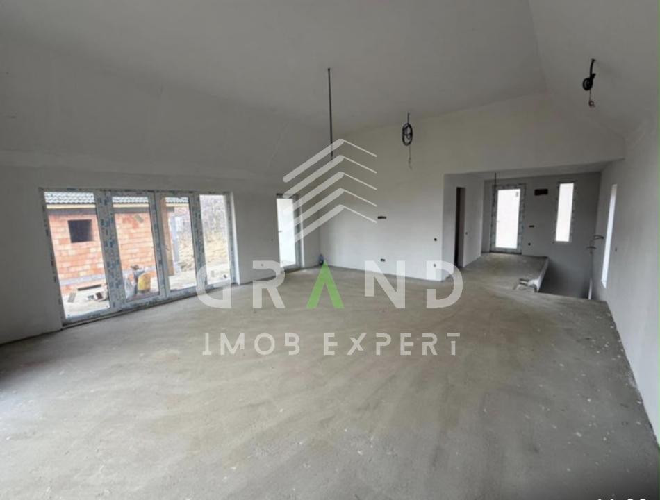 Casă individuală 170mp | 2 terase | garaj | Feleacu