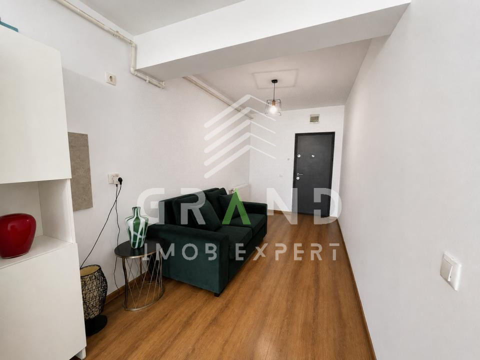 Apartament cu 2 camere și terasă spectaculoasă de 24 mp – Dambu Rotund