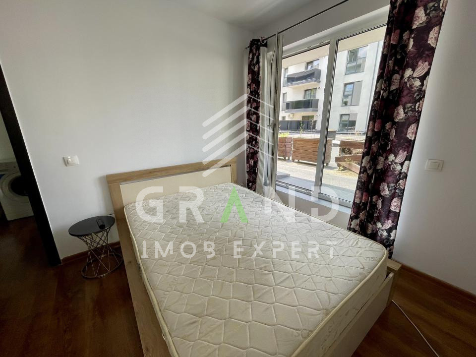 Apartament cu 2 camere și terasă spectaculoasă de 24 mp – Dambu Rotund