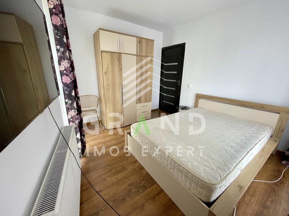 Apartament cu 2 camere și terasă spectaculoasă de 24 mp – Dambu Rotund