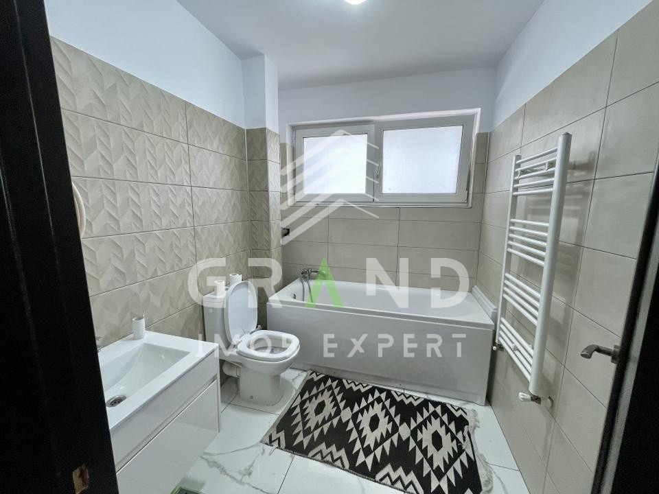 Apartament cu 2 camere și terasă spectaculoasă de 24 mp – Dambu Rotund