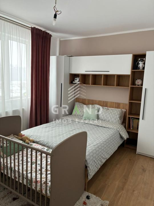 Apartament 3 camere 50mp | balcon | zona Tineretului