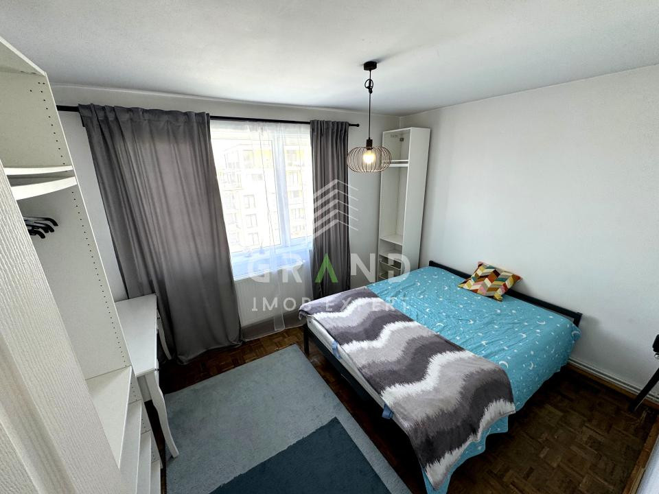 2 CAMERE | 56 MP | PARCARE | PIAȚA ABATOR | MUTARE IMEDIATĂ