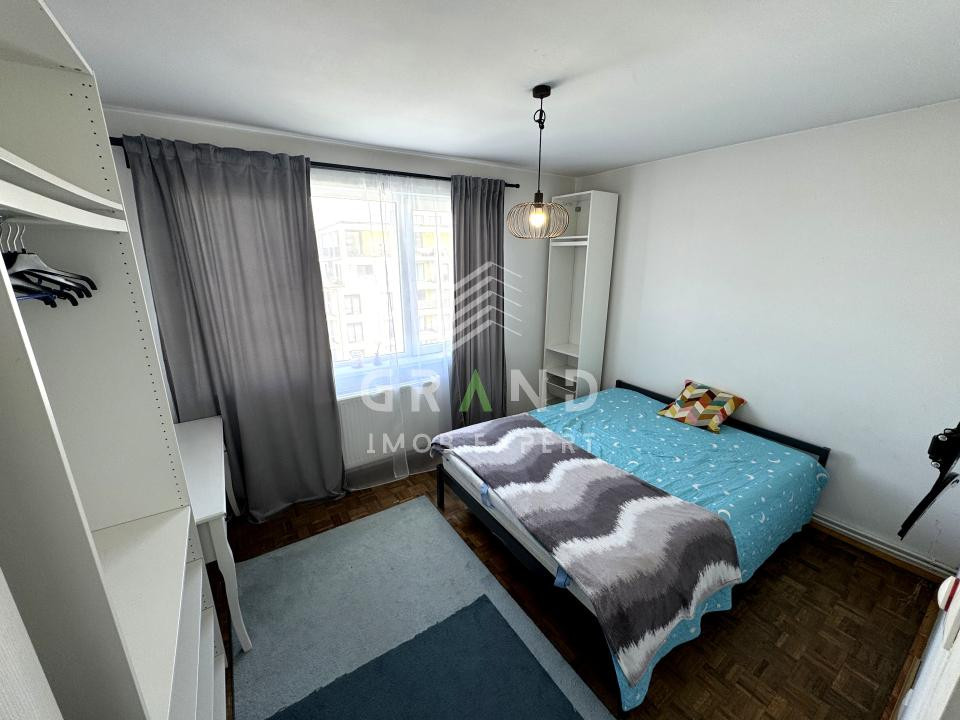 2 CAMERE | 56 MP | PARCARE | PIAȚA ABATOR | MUTARE IMEDIATĂ