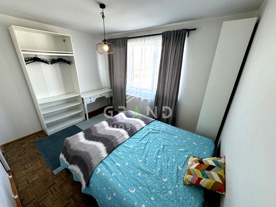 2 CAMERE | 56 MP | PARCARE | PIAȚA ABATOR | MUTARE IMEDIATĂ