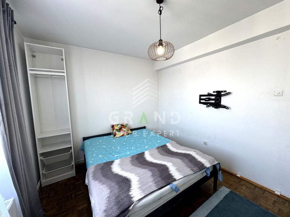2 CAMERE | 56 MP | PARCARE | PIAȚA ABATOR | MUTARE IMEDIATĂ