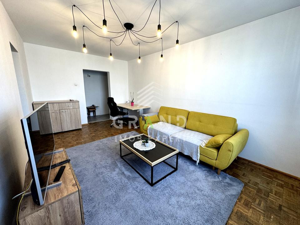 2 CAMERE | 56 MP | PARCARE | PIAȚA ABATOR | MUTARE IMEDIATĂ