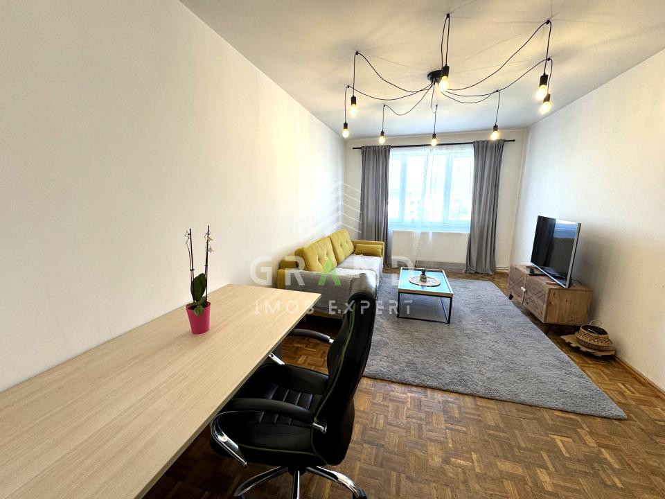 2 CAMERE | 56 MP | PARCARE | PIAȚA ABATOR | MUTARE IMEDIATĂ