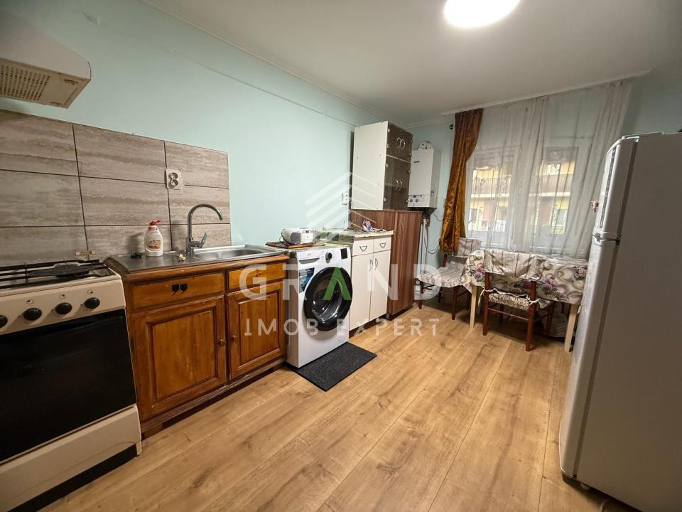 Apartament 1 cameră, etaj 1, zona Auchan-Iris