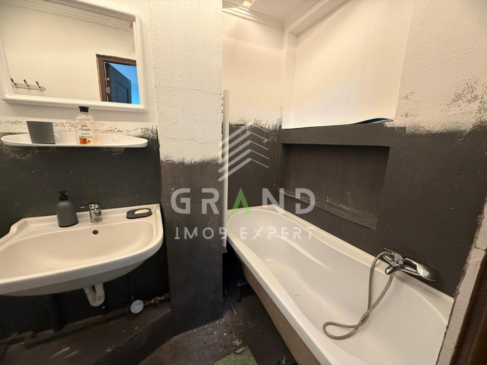 Apartament 1 cameră, etaj 1, zona Auchan-Iris
