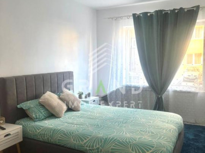 Apartament 2 camere decomandate | balcon | parcare |zona Florilor