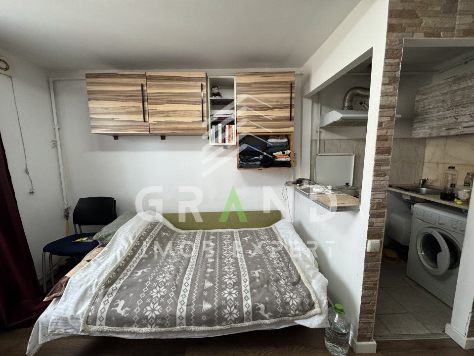 Garsoniera | ECONOMA | Dambul Rotund/Lombului