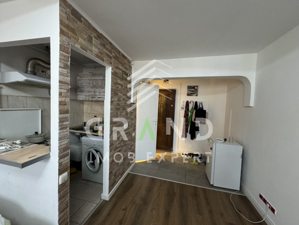 Garsoniera | ECONOMA | Dambul Rotund/Lombului