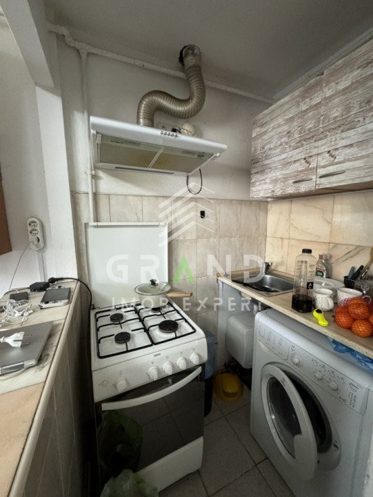 Garsoniera | ECONOMA | Dambul Rotund/Lombului