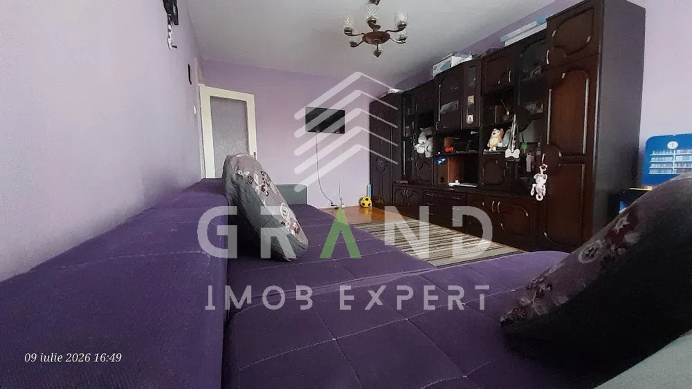 Apartament 2 Camere | Beci | Garaj | Etaj 3 | Marasti/Fabricii de Zahar
