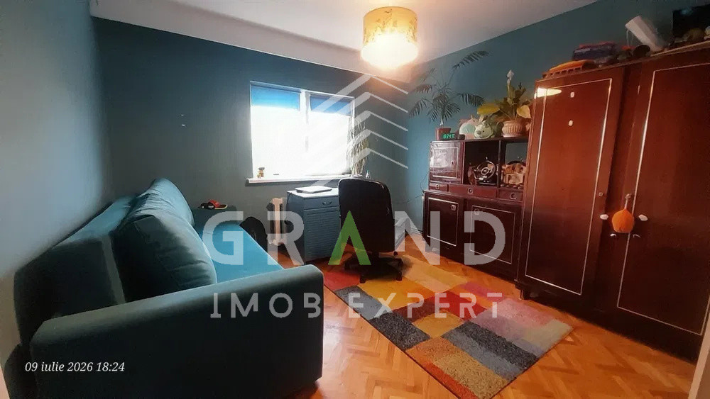 Apartament 2 Camere | Beci | Garaj | Etaj 3 | Marasti/Fabricii de Zahar