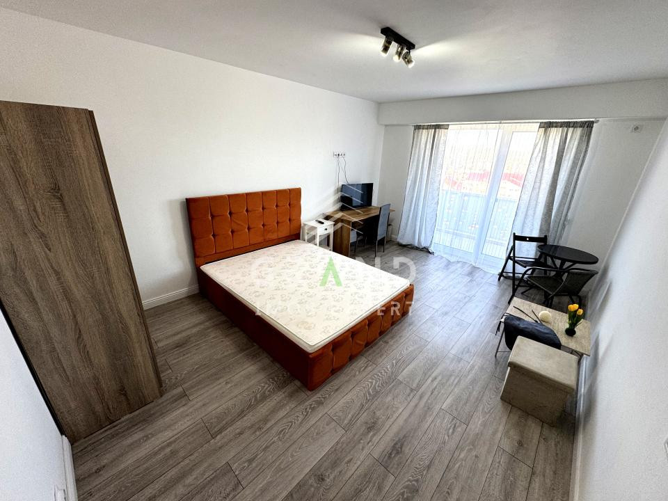 1 cameră | 40 mp | Balcon | Frunzișului–Mănăștur 