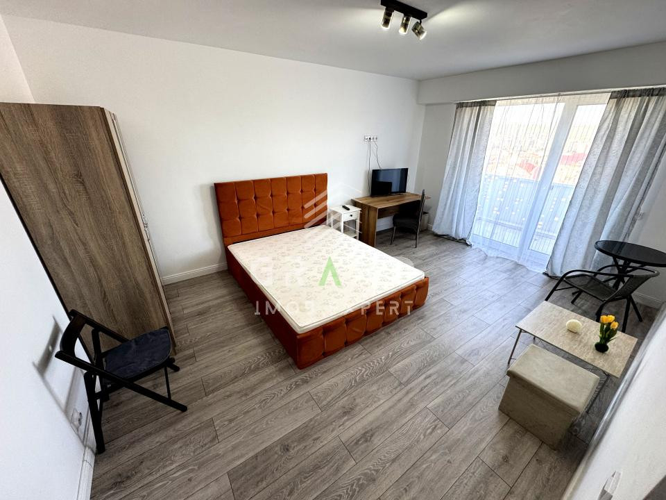 1 cameră | 40 mp | Balcon | Frunzișului–Mănăștur 