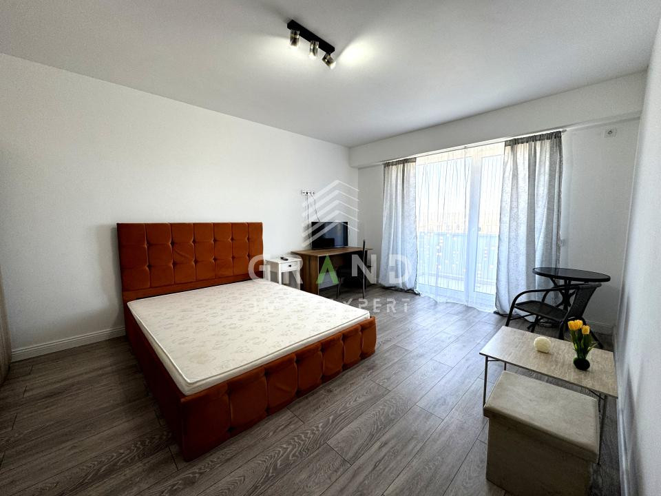 1 cameră | 40 mp | Balcon | Frunzișului–Mănăștur 