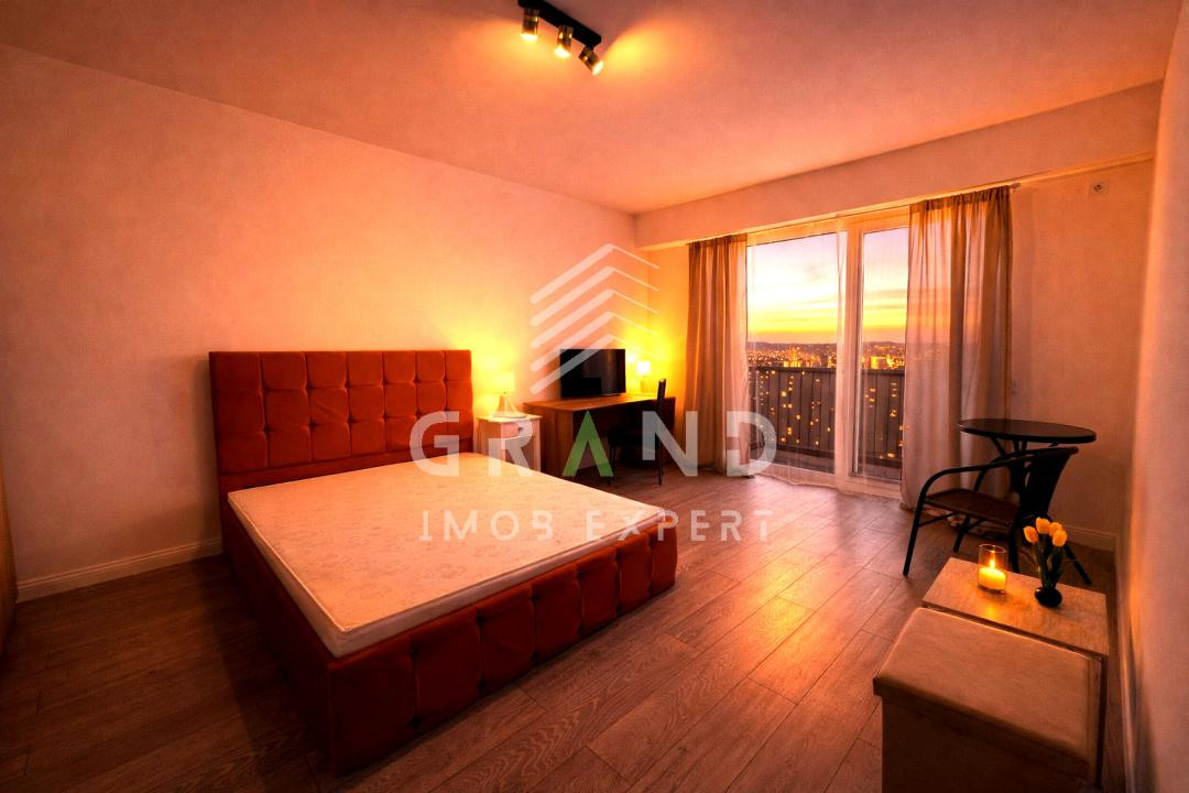 1 cameră | 40 mp | Balcon | Frunzișului–Mănăștur 