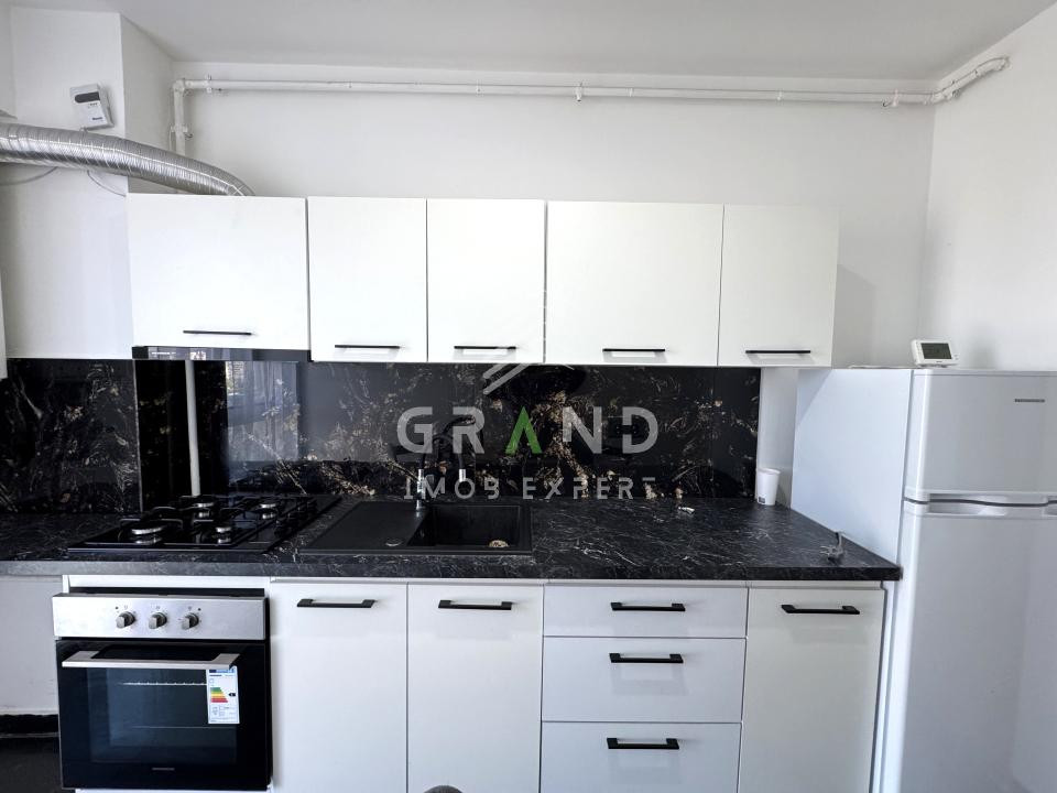 1 cameră | 40 mp | Balcon | Frunzișului–Mănăștur 